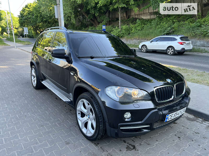 2009 bmw x5