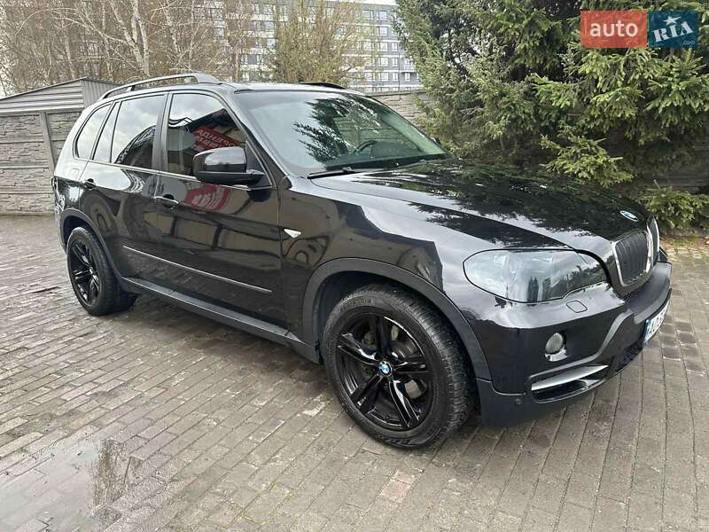 2009 bmw x5