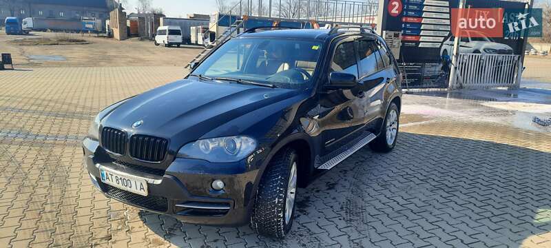 2009 bmw x5