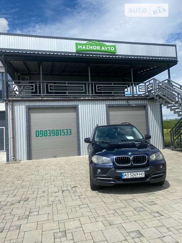 2006 bmw x5
