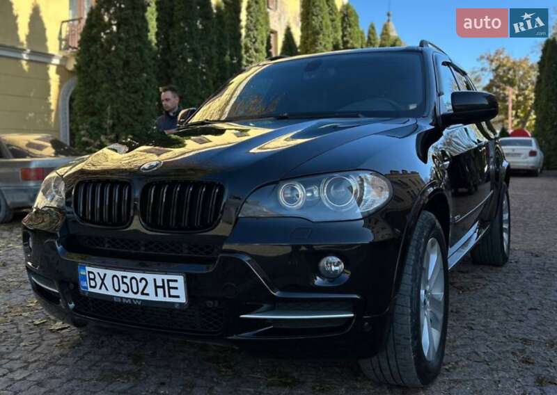 2007 bmw x5
