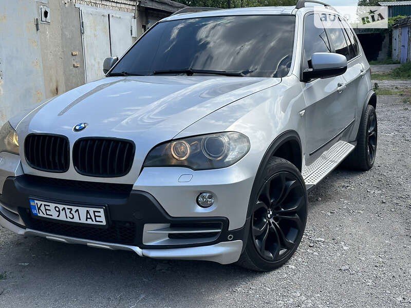 2007 bmw x5