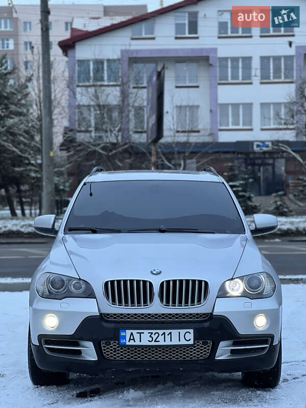 2008 bmw x5