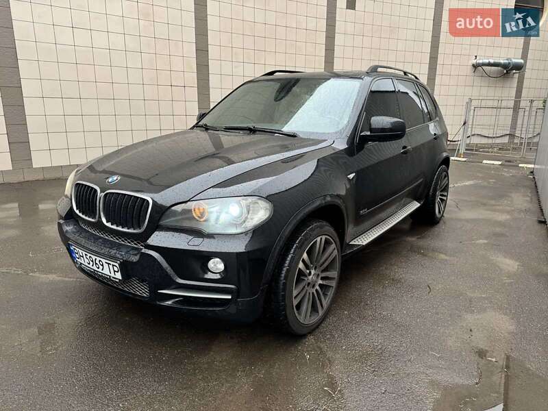 2008 bmw x5