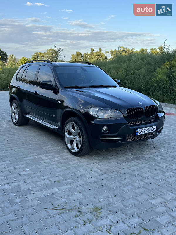 2007 bmw x5