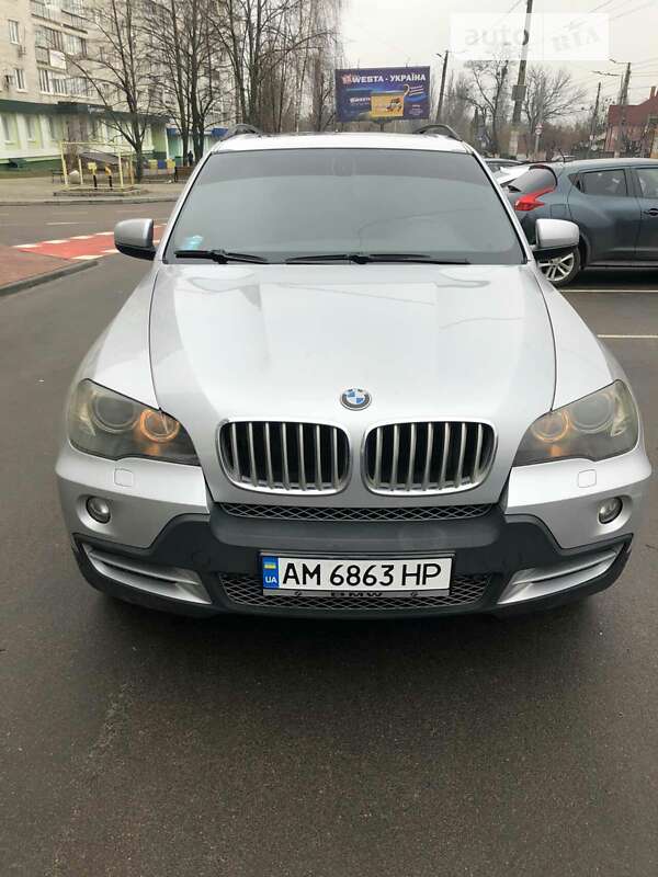 2007 bmw x5