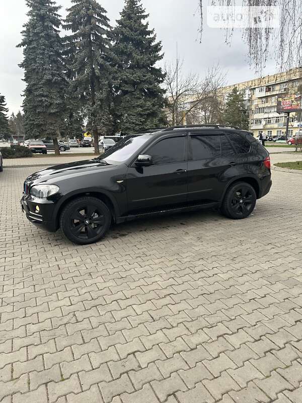 2007 bmw x5