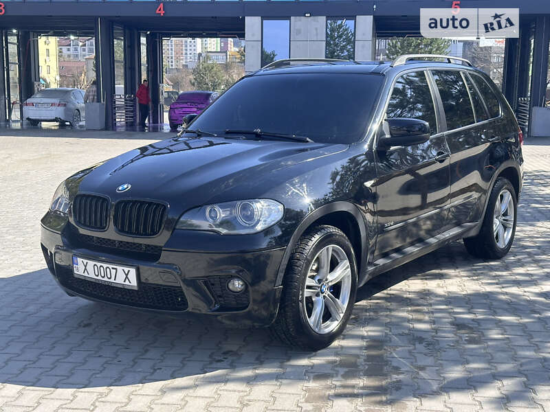 2007 bmw x5