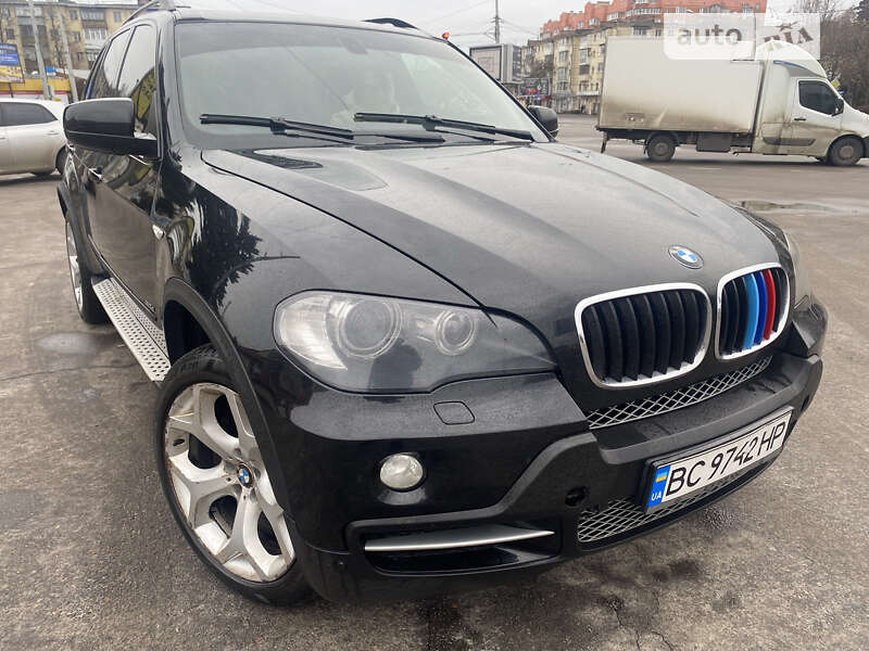 2008 bmw x5