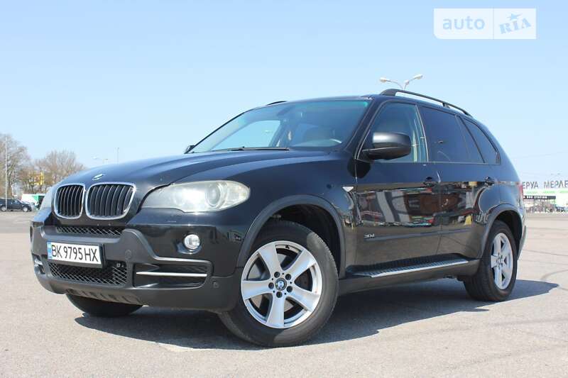 2007 bmw x5