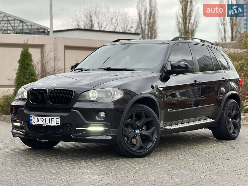 2007 bmw x5