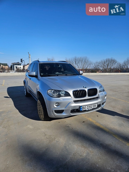 2008 bmw x5