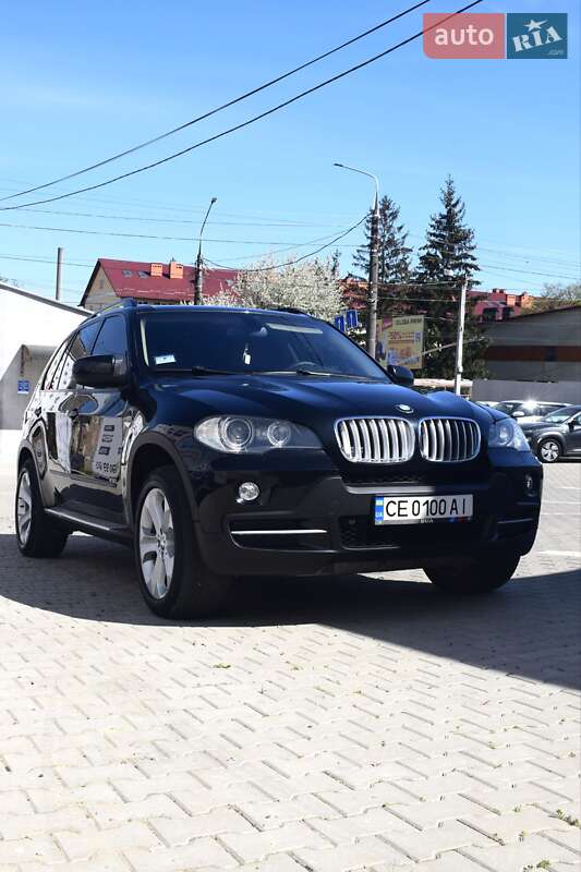 2008 bmw x5