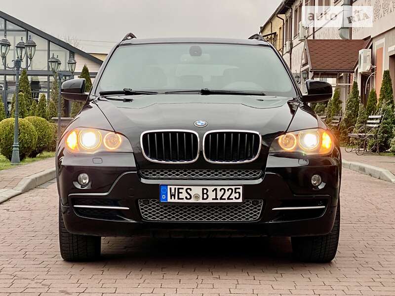 2008 bmw x5