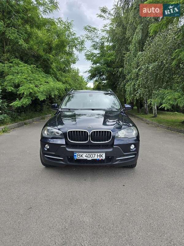2008 bmw x5