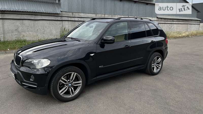 2008 bmw x5