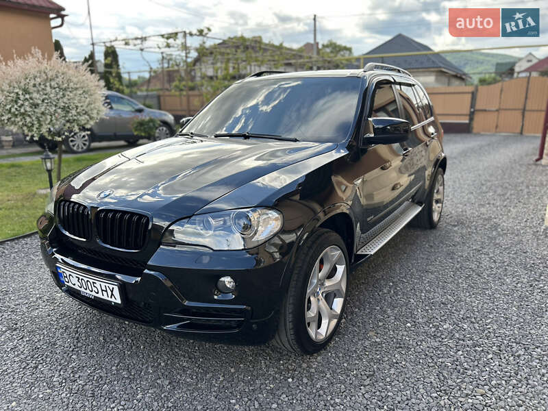 2008 bmw x5