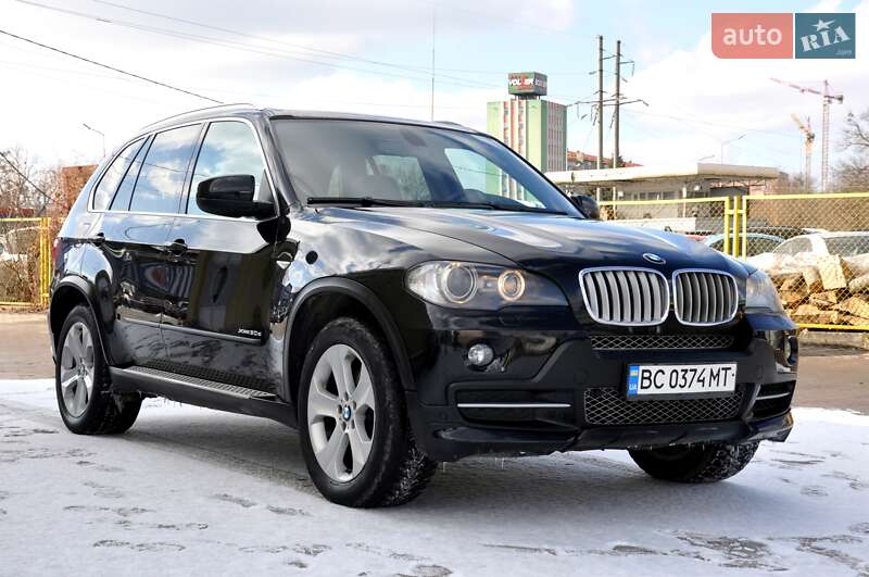 2008 bmw x5
