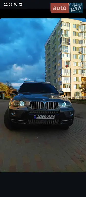2009 bmw x5