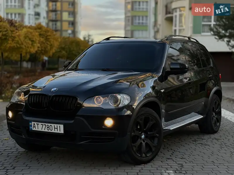 2009 bmw x5