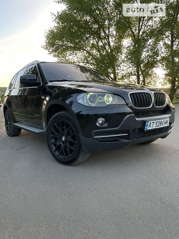 2009 bmw x5