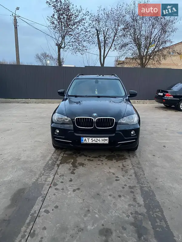 2009 bmw x5