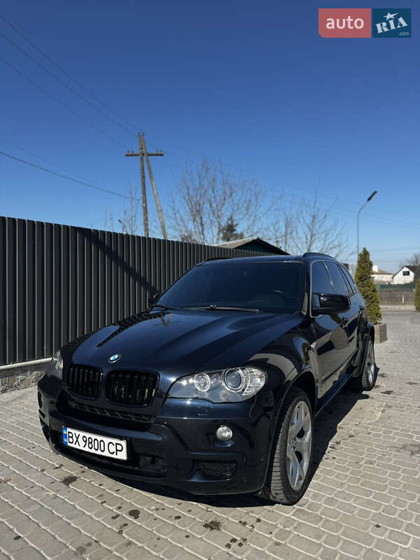 2010 bmw x5
