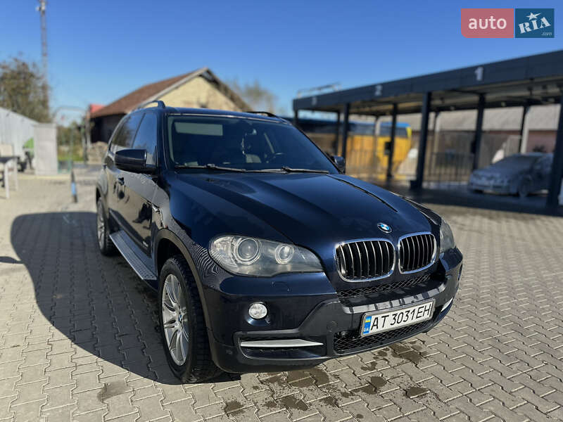 2007 bmw x5