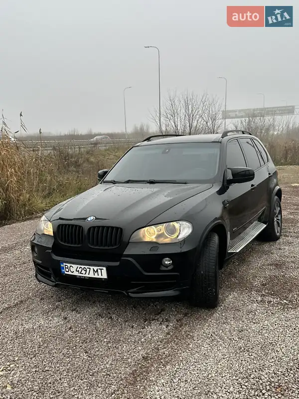 2007 bmw x5