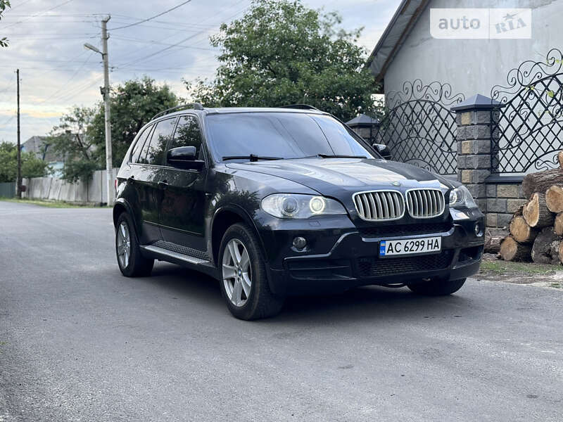 2007 bmw x5