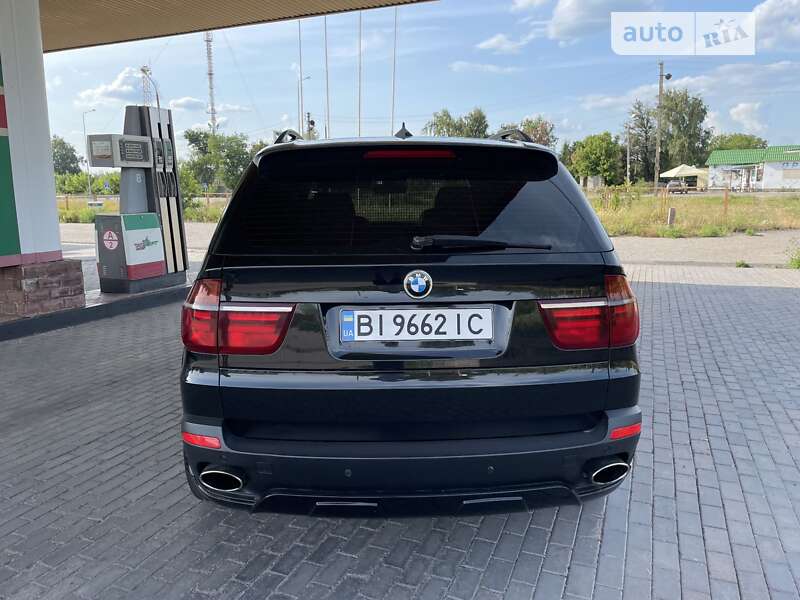 2007 bmw x5