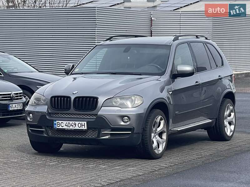 2007 bmw x5