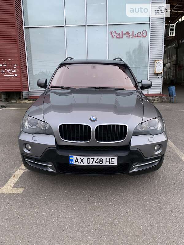 2007 bmw x5