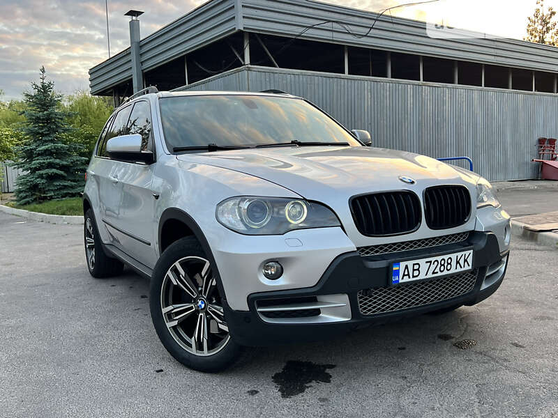 2007 bmw x5