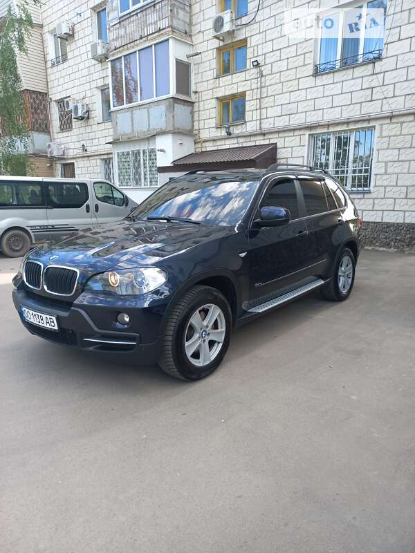 2007 bmw x5