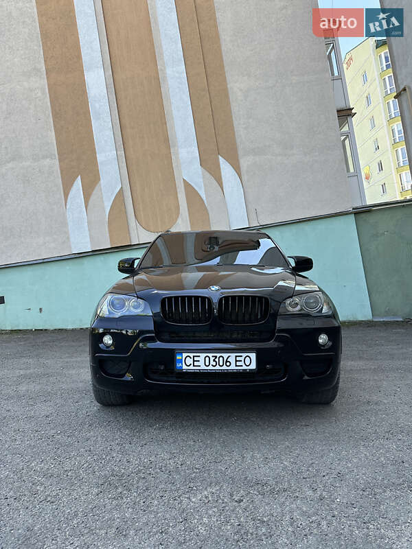 2007 bmw x5