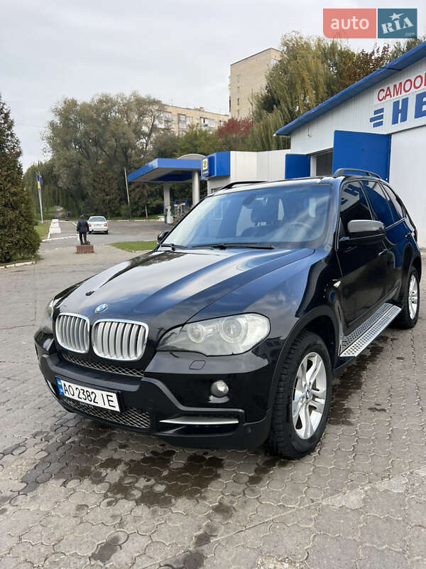2008 bmw x5