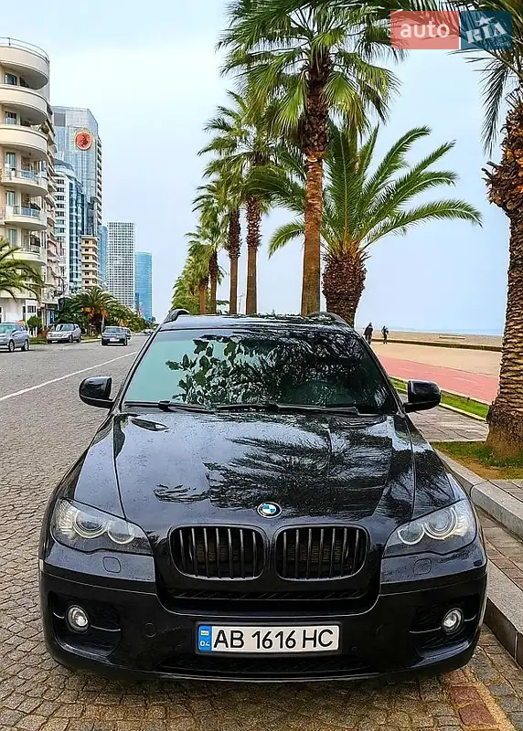 2007 bmw x5