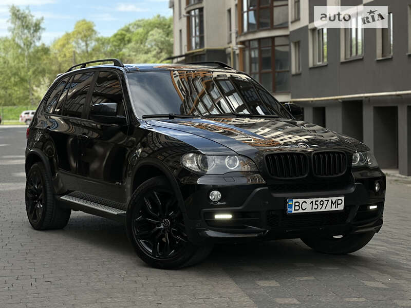 2007 bmw x5
