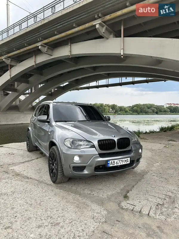 2008 bmw x5
