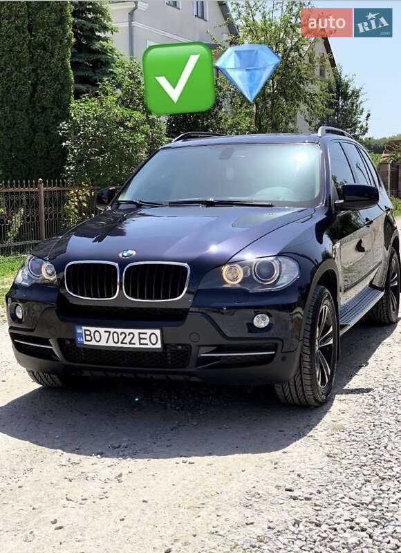 2008 bmw x5