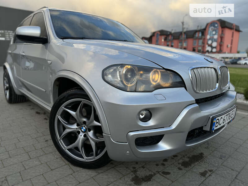 2008 bmw x5
