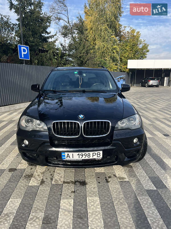 2009 bmw x5