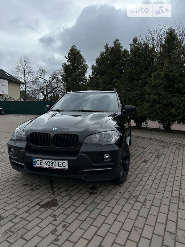 2007 bmw x5