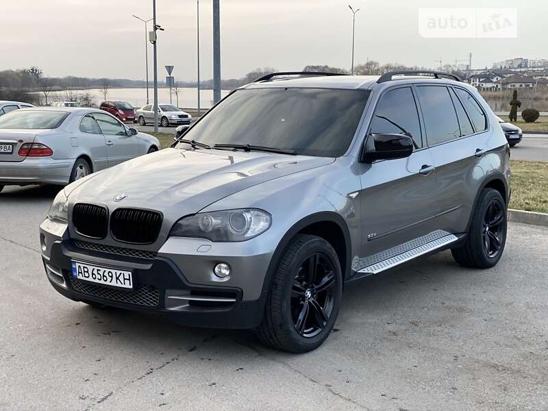 2008 bmw x5