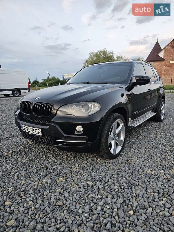 2007 bmw x5