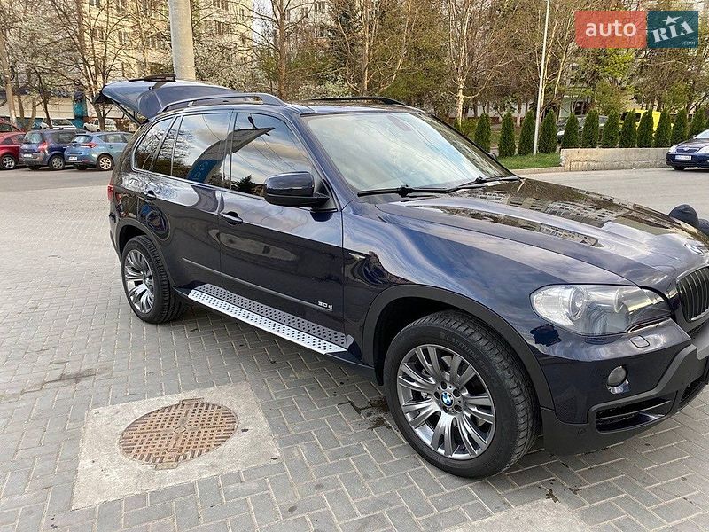 2007 bmw x5