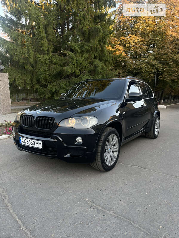 2007 bmw x5