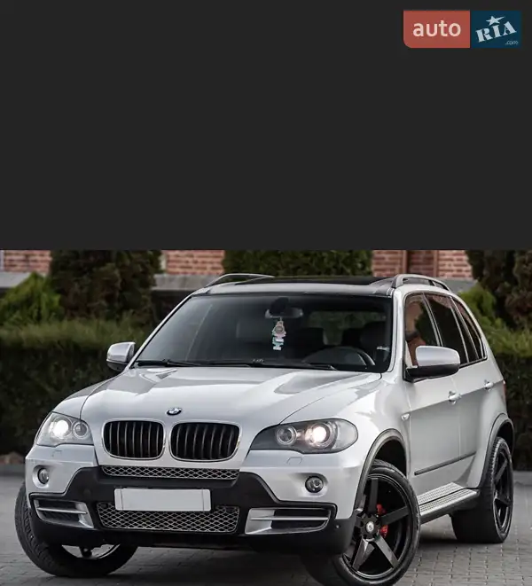 2007 bmw x5