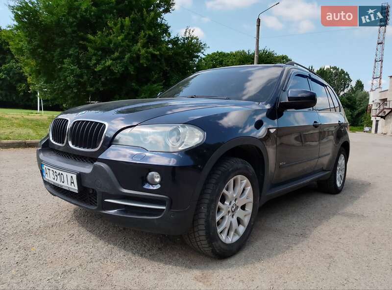 2007 bmw x5